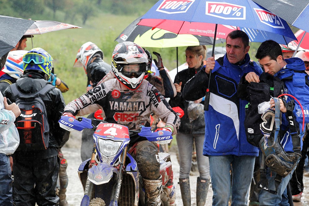 Photo : Loic Larrieu / Yamaha Racing