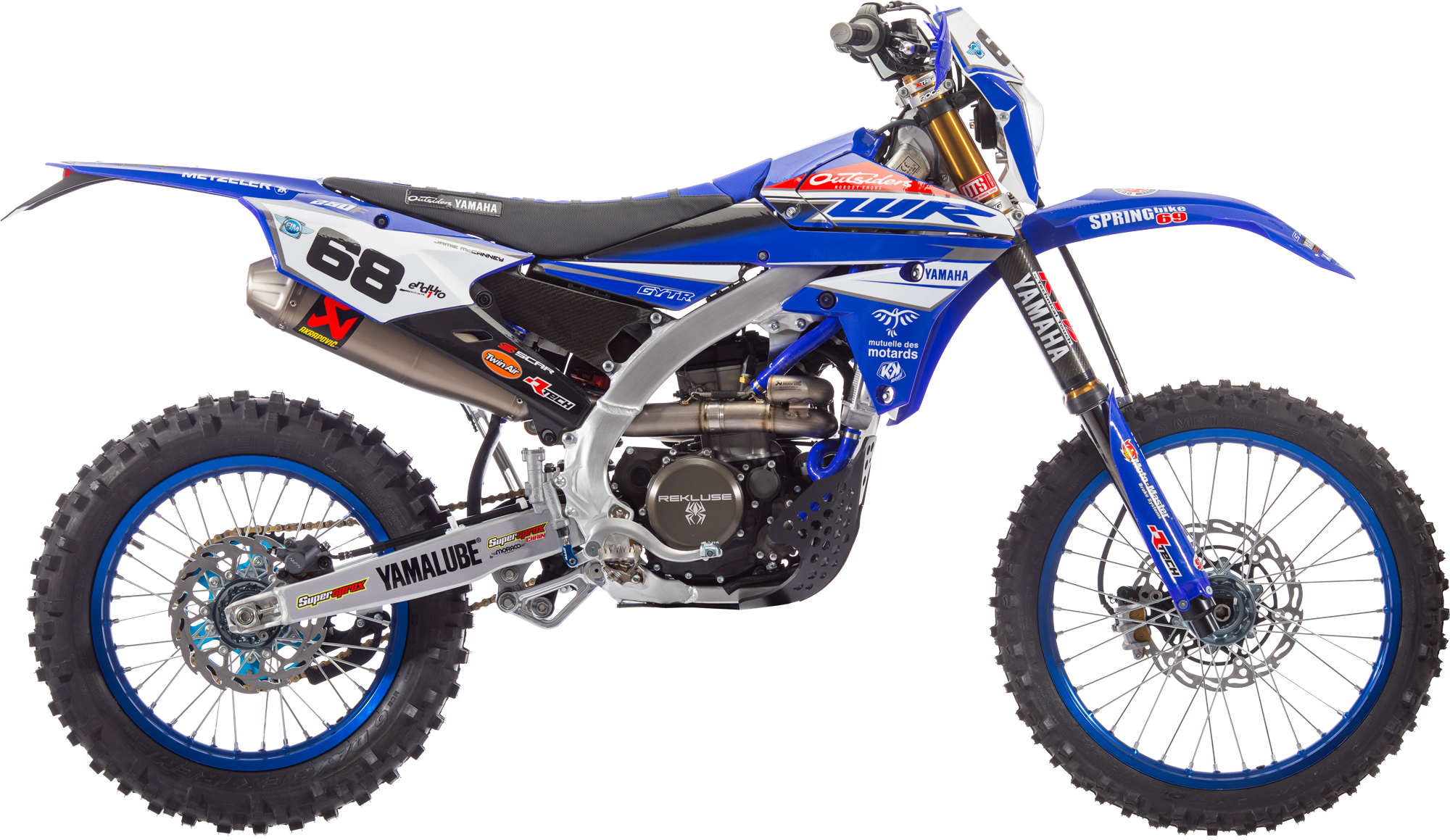 WR250F-2018