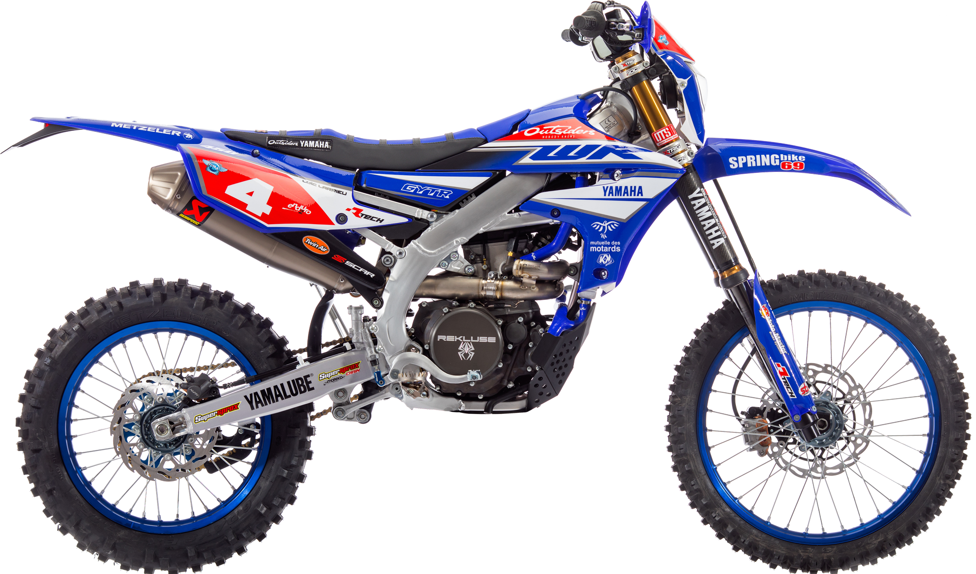 WR450F-2018